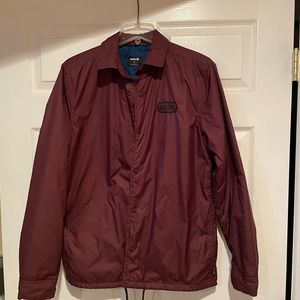Hurley Mens Small Jacket